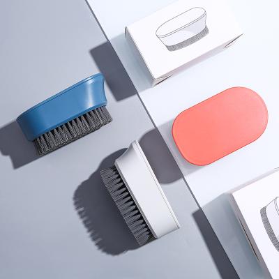 China Durable Handle Shoe Cleaner Sweep Plastic Clothes Brush in 2020 High Quality Plastic Home and Kitchen Hot Selling Products in Clean 87g for sale