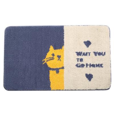 China Wholesale Kitchen Mat Hallway Blanket Anti-Slip From Viable Factory Bathroom Blanket Amazon Bestseller for sale