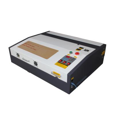 China 4040 Laser Engraving Price Optimization Cut CO2 Laser Glass Cutting Machine for sale