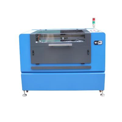 China Factory Supplier Laser Engraving Marble Jade Laser Engraving Cutting Machine 4060 Rubber Laser Engraving Machine for sale