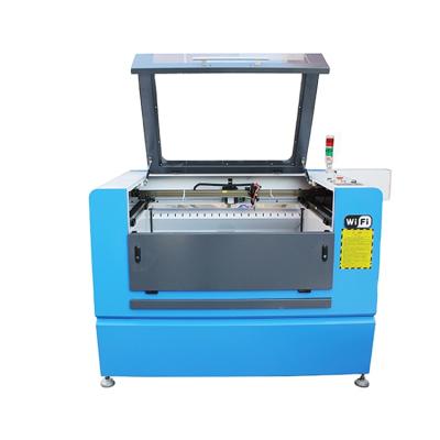 China Laser Engraving Low Price 4060 Laser Scanner Engraving Machine For Jeans 2D Laser Engraving Machine for sale