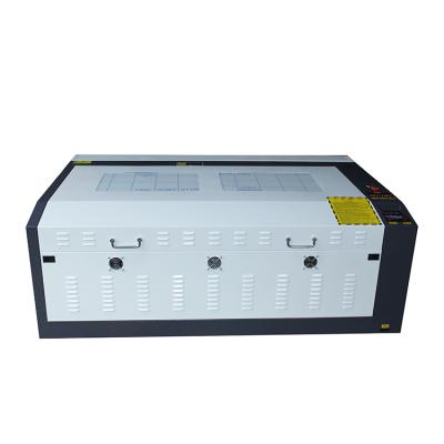 China Laser Engraving Co2 Laser Hot Sale Engraving Machine 1060 Good Quality for sale