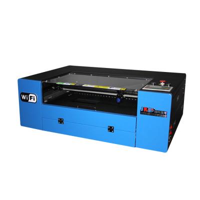 China Laser Engraving CE Certificate 4060 Laser Engraving Machine Wood Laser Engraving Machine Nameplate Making Machine for sale