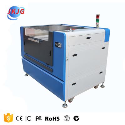 China laser CUT low price laser cutting machine 4060 for solar cell laser cutting working machine price for sale