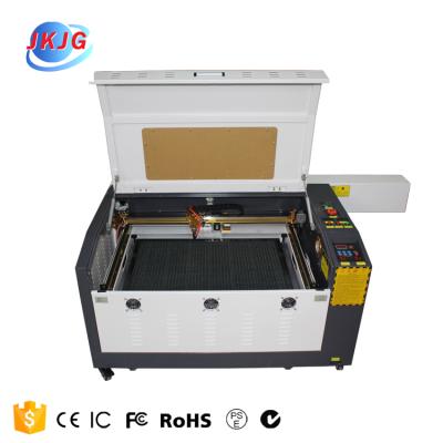 China Metal Mini Glowforge Laser Cutting Laser Cutter 4060 CO2 Laser Cutter Machine for sale