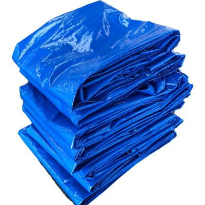 China waterproof tarp camouflage PE tarpaulin sheet for tent for sale