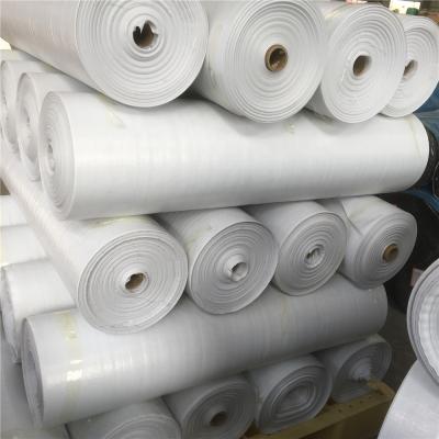 China Lots Stock Waterproof PE Tarpaulin in Roll Used for Covering for sale