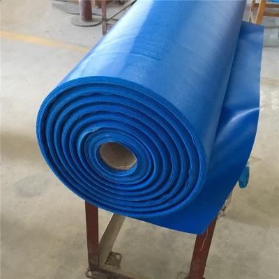 China Good Price 650gsm PVC Tarpaulin Material Roll Per Meter for sale