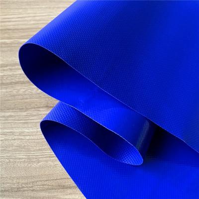 China Outdoor Waterproof Rain Tarp Truck PVC Tarpaulin, 650gsm Waterproof Heavy Duty PVC Tarpaulin for sale