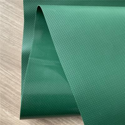 China Glossy Matte PVC Vinyl Tarpaulins Fabric 650gsm PVC Tarpaulin in Roll for Truck Cover / Tent for sale