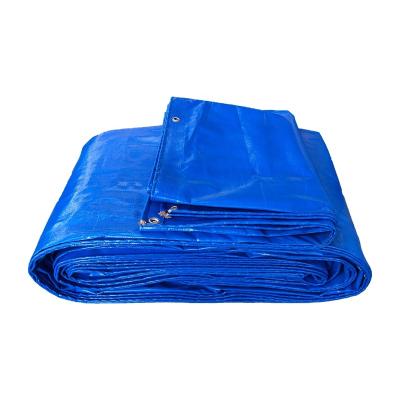 China Waterproof, strong sun block, wind proof, anti - freezing and anti - tearing PE material tarpaulins for sale