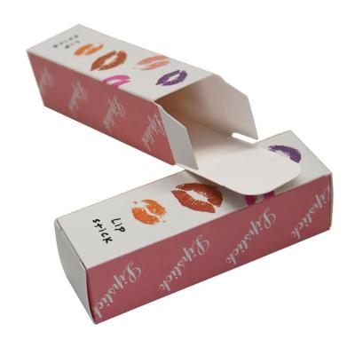 China Recyclable Fokison Kit High Quality Liquid Lipstick Box Packaging With Cheap Price for sale