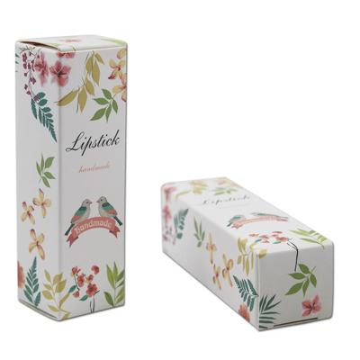 China Factory Good Quality Recyclable Juice Customize Plantable Lipstick Box Packaging Directly with Bestar Price for sale