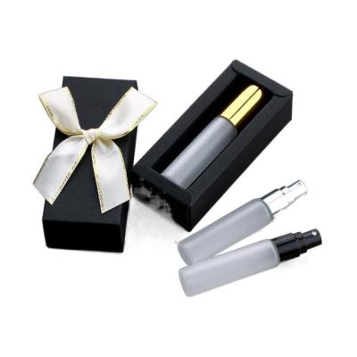 China Recycled Materials China Manufacturer Solid Luxury Gift Perfume Bottle With Box Packing for sale