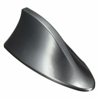 China 2021 Factory Wholesale High Quality ABS+Varnish Automatic Shark Fin Antenna For Car Radio for sale