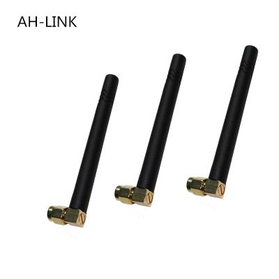 China 433Mhz 868Mhz 920Mhz 2.4Ghz 3dbi cell phone wifi antenna for 50w smartphone for sale