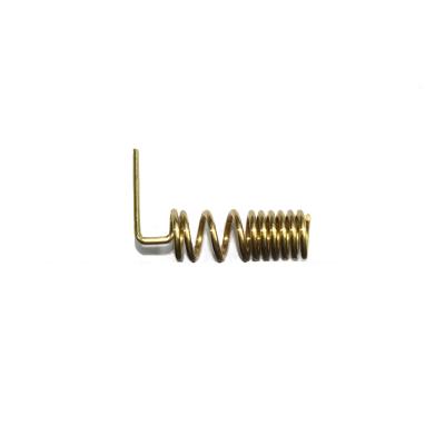 China Coil Manufacturer-Supplier 3g Copper Coil Wire Spring Antenna Springs for sale