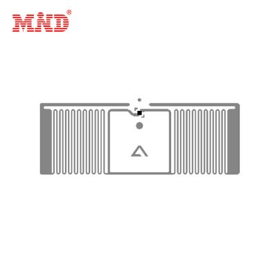 China Factory Outlet Cutomized IF/HF/UHF RFID Waterproof / Waterproof Wet Dry Inlay For Access Control for sale