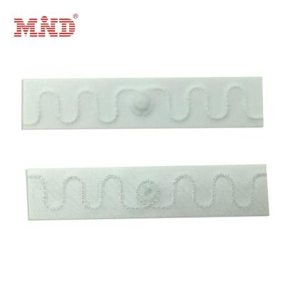 China COB+Washer fabric+Metallic Fiber Yarn Free Sample 860-960MHz Washable Woven Fabric RFID UHF Laundry Label Tags for sale