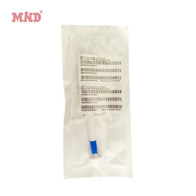 China Factory Supplier Direct Rfid Pet Microchip Transponder Chip Waterproof/Waterproof for sale