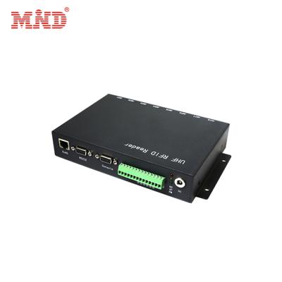 China High-performance UHF RFID Eight Channel Reader For Indoor/Outdoor Applications 215(Length)*158(Width)*38(Height) (Â±1) for sale