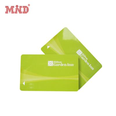 China Waterproof / EM4200 TK4100 T5577 13.56Mhz waterproof rfid inkjet pvc printable card for sale