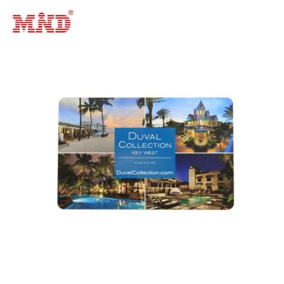 China Waterproof / Waterproof Rfid Hotel Key Card Rfid Access Control Card for sale