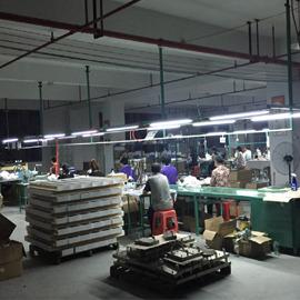 Verified China supplier - Zhongshan Henglan Naisen Lighting Factory