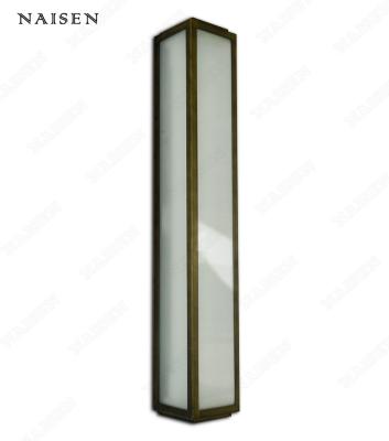 China Modern Modern Wall Decorative Lamp Lighting New Wall Bedroom Lights Acrylic LED Hotel Lens Wall Sconce for sale