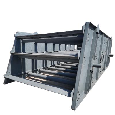 China High Quality Mining China Linear Vibrating Screen For Sifting Ore China Vibrating Screen for sale