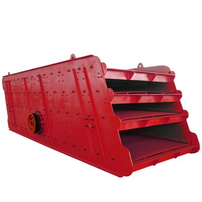 China Wholesale High Quality Mining Sieve Machine Vibrating Screen Vibrator Screen Price for sale