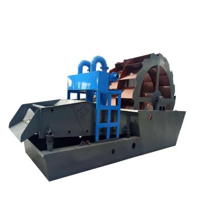 China Guaranteed Dewatering Quality Unique Fine Sand Recycling Machine Water Recycling For Vibrator Sand Screen for sale