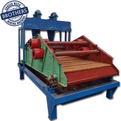 China Dewatering High Quality Durable Using Various Sand Screen Equipment Sand Screen Vibration Dewatering Machine for sale