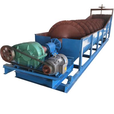 China Sand washing the latest high quality spiral sand washing machine, welcome to buy the screw sand seal for sale