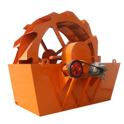 China Sand washing custom high quality sand washing and recycling sand washing factory bucket wheel equipment for sale for sale