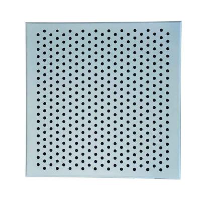 China Hot Sale High Quality Ms. Perforated Screen For Aluminum Hammer Mill Plate Punch Screen Perforated for sale