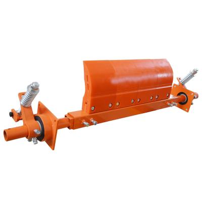 China Easy Installation Polyurethane Belt Cleaner For Cleaning Residue On Conveyor Belts, Great PU Belt Cleaner For Sale for sale