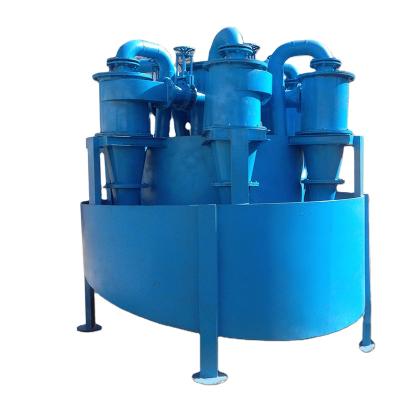 China Chinese high quality minerals industry hydrocyclone for sale, 2021 year latest hydrocyclone separator for sale