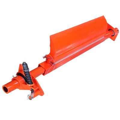 China Large Easy Installation Polyurethane Belt Scraper For Sale, Welcome Purchase Belt Conveyor Scraper, Welcome Inquiry Scraper Belt Conveyor for sale