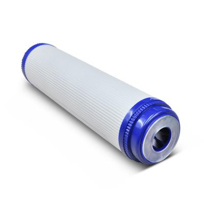 China Commercial Professional UDF Supply High Dust Flow Granular Activated Carbon Filter Cartridge for sale