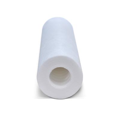 China Manufacturer 2022 Commercial Promotions High Performance Thread PP Cotton Filter Cartridge for sale