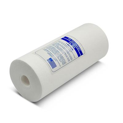 China Manufacturer Promotions Polypropylene pp Commercial 2022 Cotton Filter Cartridge for sale