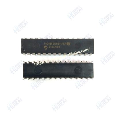 China Cheap Factory Price Standard Pic18F2550 Pdip28 Enhanced Usb Flash Microcontrollers Pic18F2550-I/Sp for sale