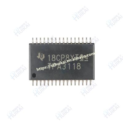 China TPA3118D2DAPR HTSSOP32 standard new original IC CHIP TPA 3118 TPA3118 TPA3118D2 TPA3118D2DAPR for sale