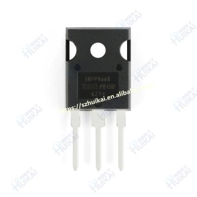 China New 200V 130A 520W original IRFP4668PBF N-channel high power MOSFET standard TO-247 IRFP4668PBF IRFP4668 transistor for sale