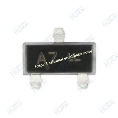 China New 100V 215mA standard original BAV99 SOT-23 BAV99 BAV99LT1G switching diode in stock for sale