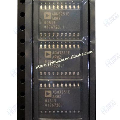 China Cheap factory price standard ADM3251EARWZ-REEL original and new integrated circuits IC ADM3251E ADM3251EARWZ of ADM3251 for sale