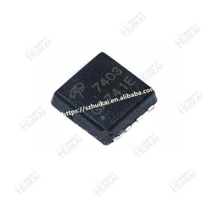 China Original Products Electronic Component AON7403 Standard MOSFET P-CH 30V 11A/29A 8DFN AON7403L AON7403 for sale