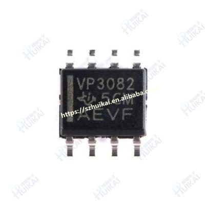 China New and original standard SN65HVD3082 transmitter / simple RS-485 8-Pin receiver SN65HVD3082EDR for sale