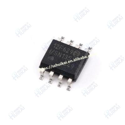 China Best Price High Quality Standard 12f629 MCU PIC12F629 8-bit PIC12F629-I/SN Microcontroller Image for sale